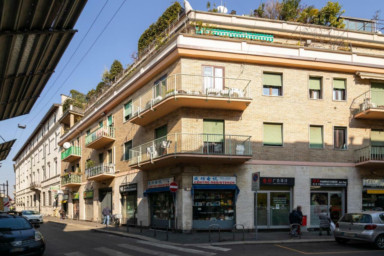 米兰Lomazzo Flat公寓 外观 照片