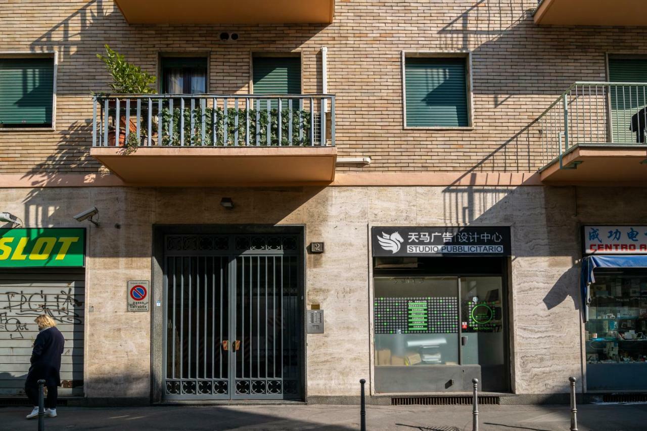 米兰Lomazzo Flat公寓 外观 照片