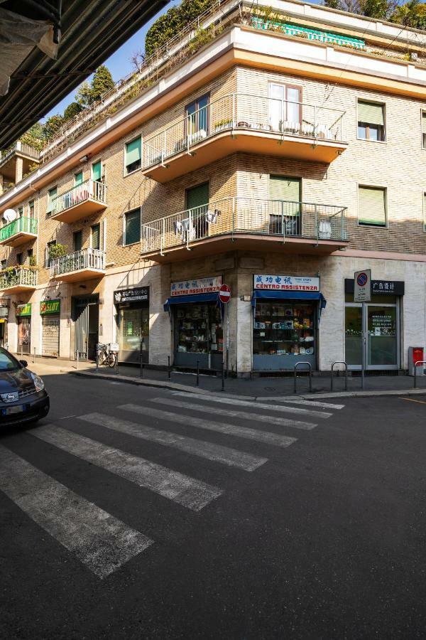米兰Lomazzo Flat公寓 外观 照片